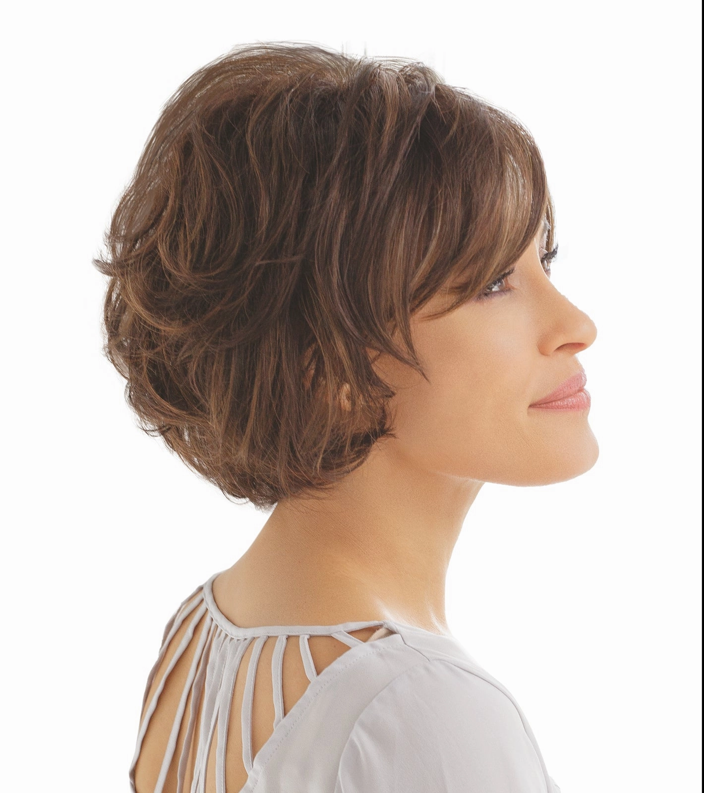 Charlotte Wig by TressAllure | Synthetic Fiber
