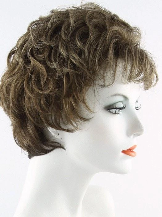 Cheer | Synthetic Wig (Basic Cap)