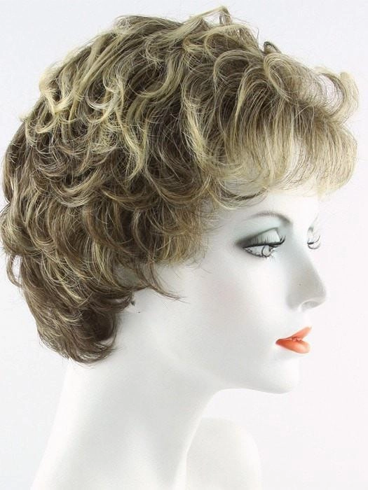 Cheer | Synthetic Wig (Basic Cap)