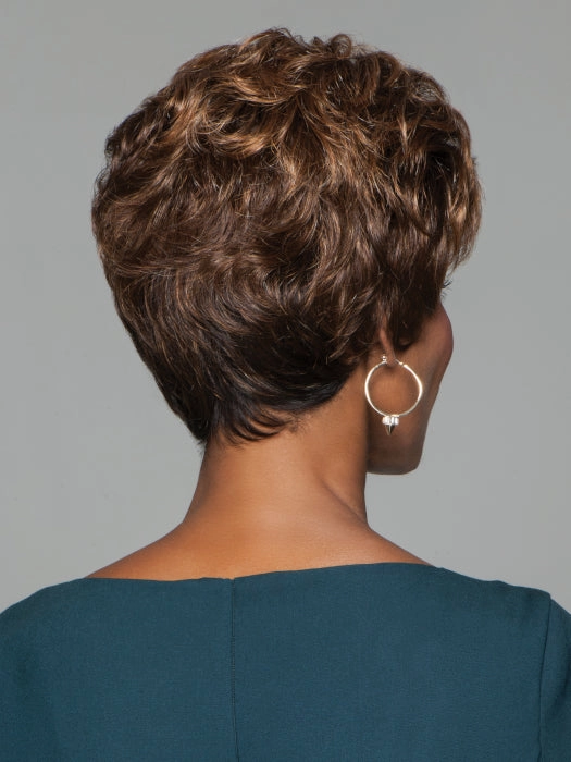 Cheer Wig by Gabor | Basic Cap | Synthetic Fiber