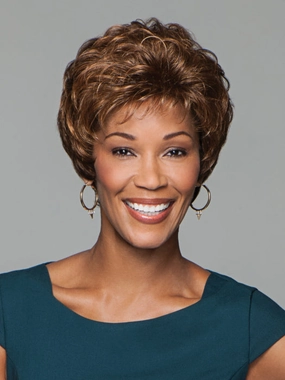 Cheer Wig by Gabor | Basic Cap | Synthetic Fiber