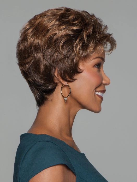 Cheer Wig by Gabor | Basic Cap | Synthetic Fiber