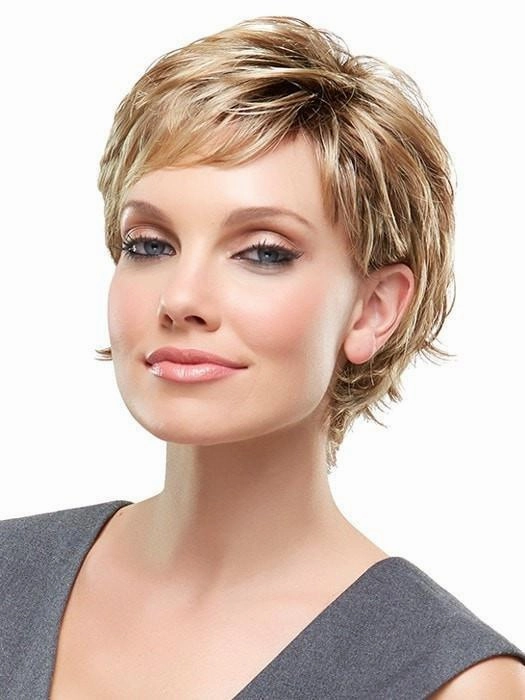 Chelsea | Synthetic Wig (Basic Cap)