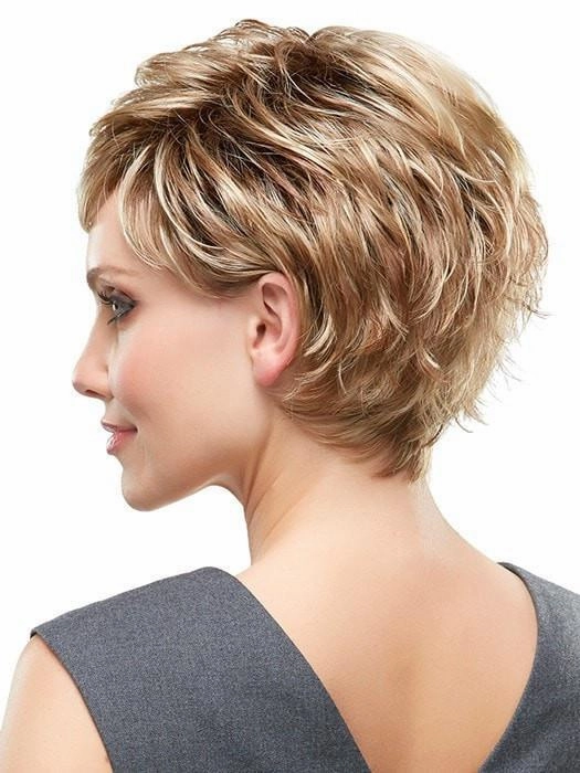 Chelsea | Synthetic Wig (Basic Cap)