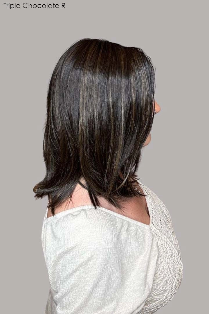 Chelsea Wig by Belle Tress | Heat Friendly Synthetic Hair | Average Cap