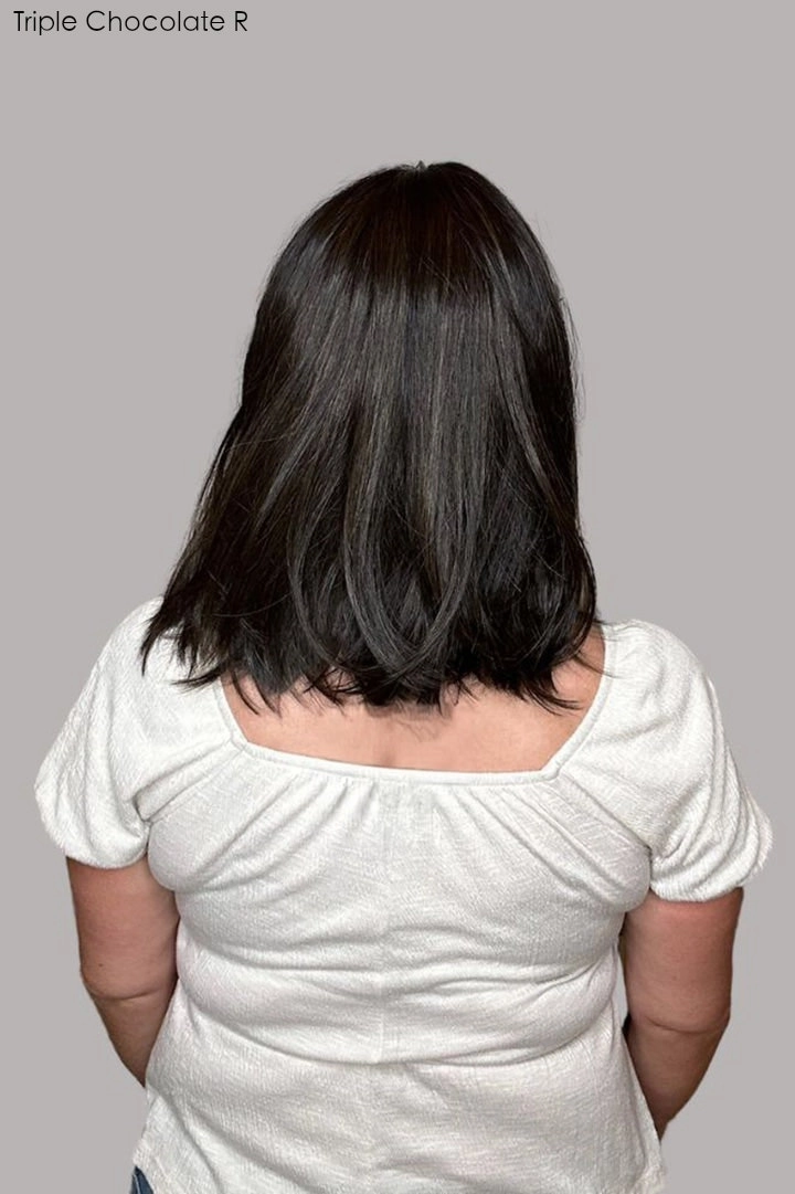 Chelsea Wig by Belle Tress | Heat Friendly Synthetic Hair | Average Cap