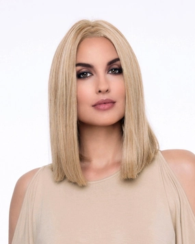 Chelsea Wig by Envy | Human Hair Blend (Hand-Tied Lace Front Mono Top)