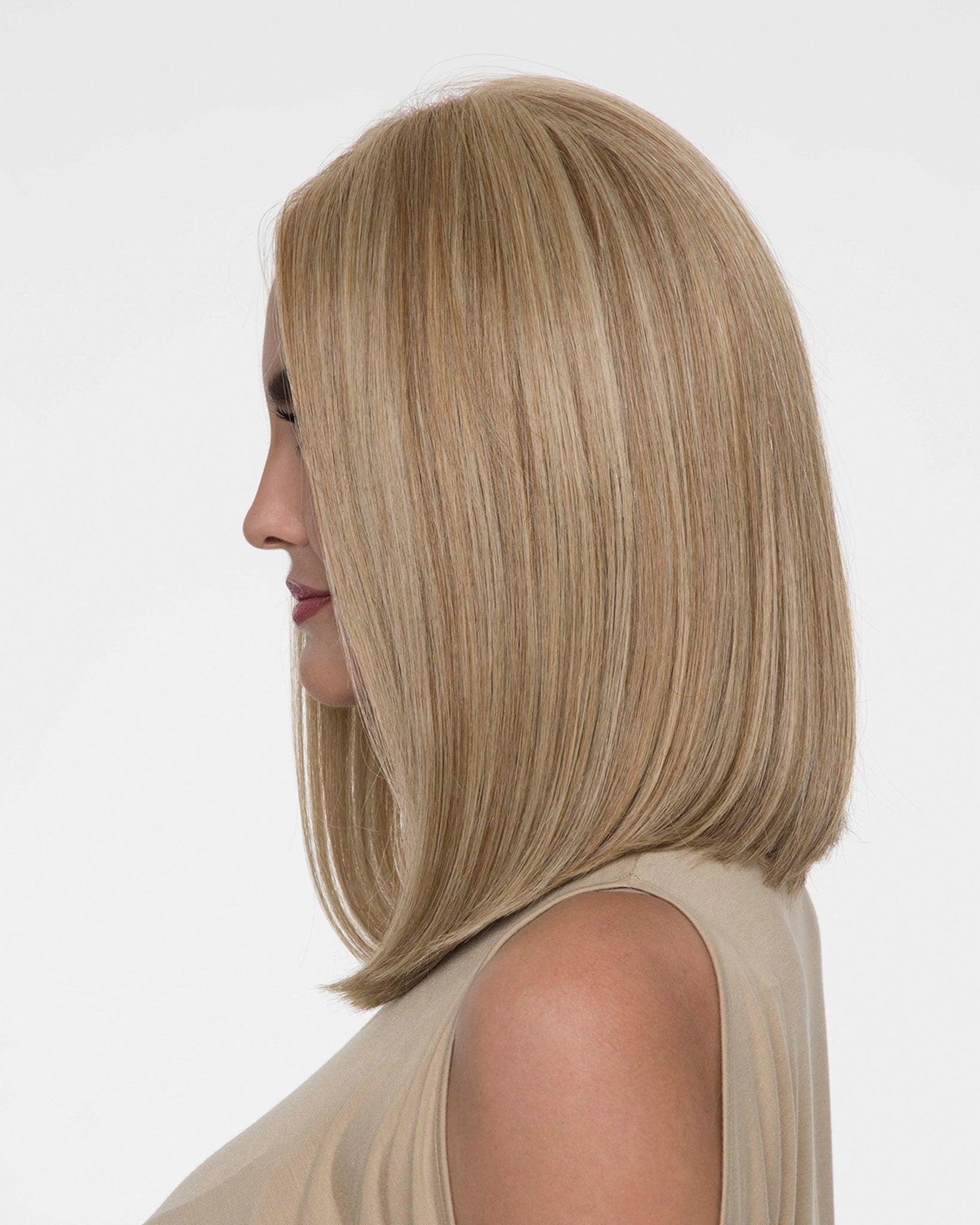 Chelsea Wig by Envy | Human Hair Blend (Hand-Tied Lace Front Mono Top)