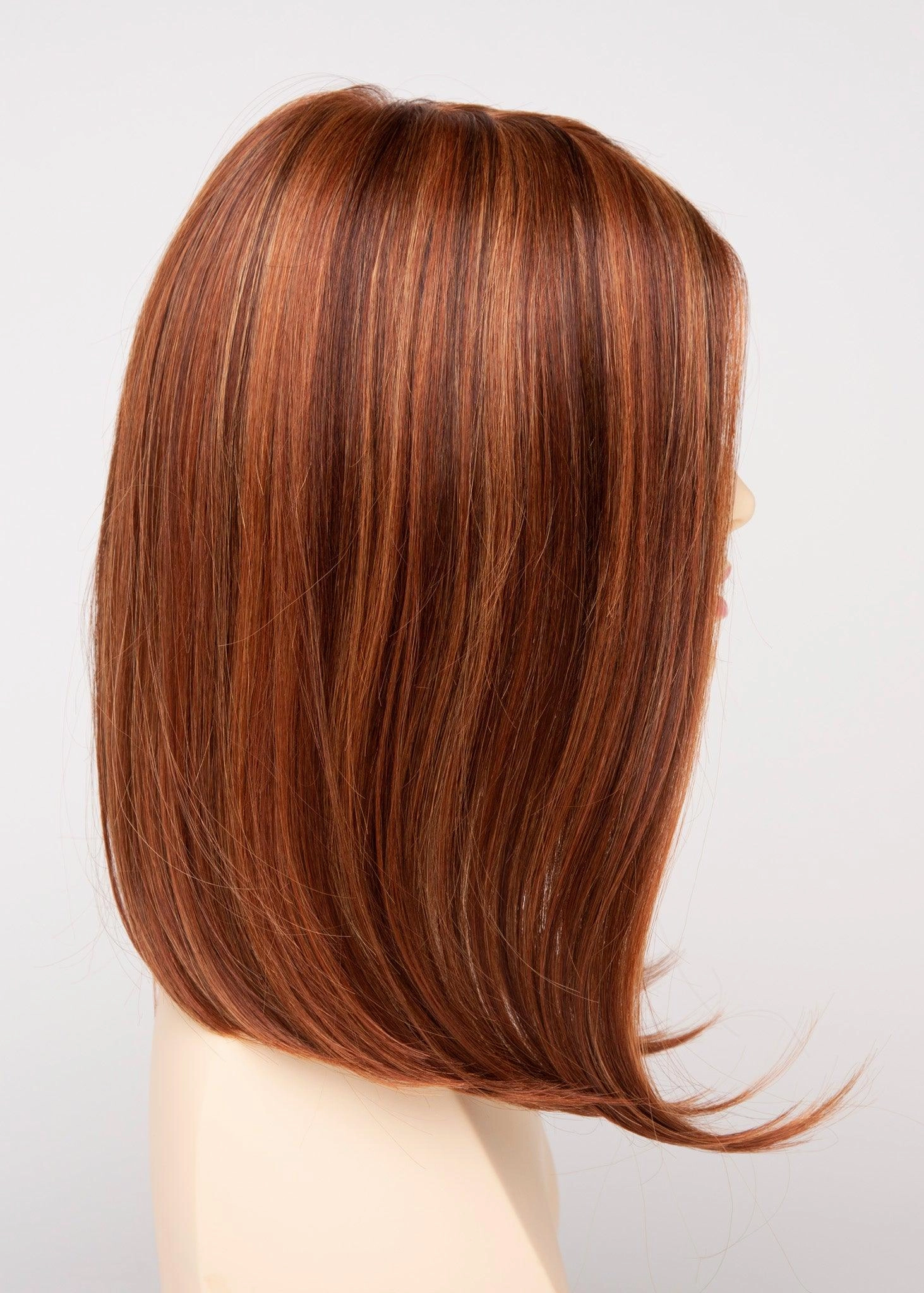 Chelsea Wig by Envy | Human Hair Blend (Hand-Tied Lace Front Mono Top)