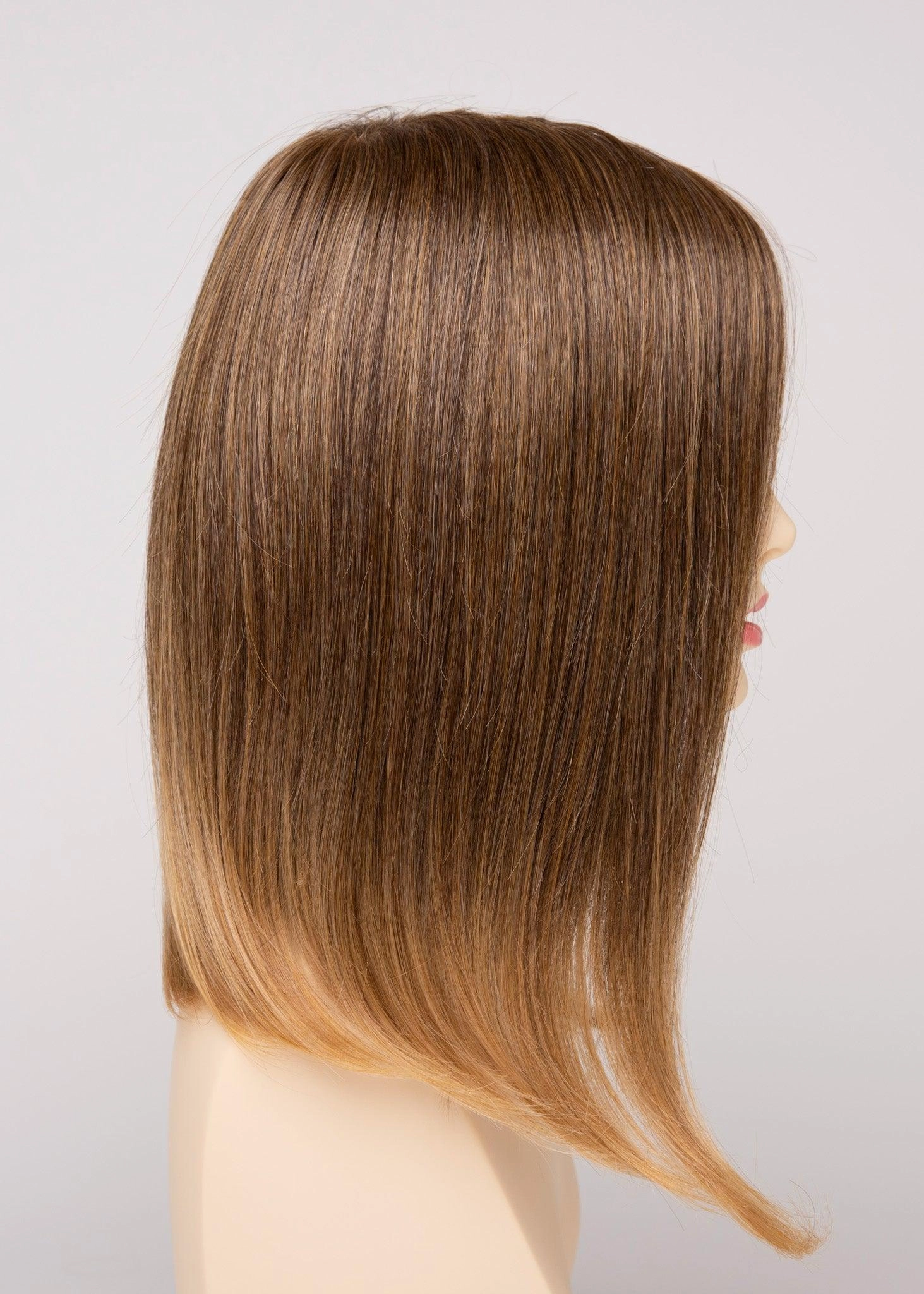 Chelsea Wig by Envy | Human Hair Blend (Hand-Tied Lace Front Mono Top)