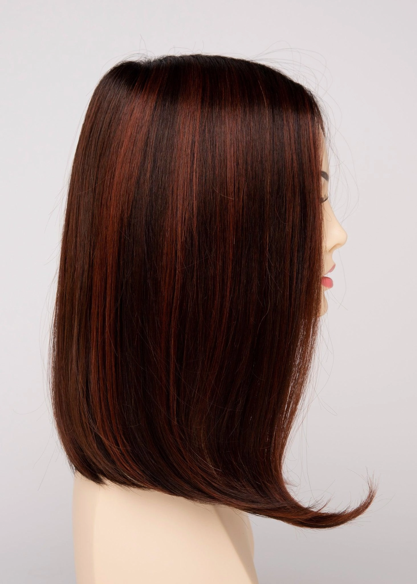 Chelsea Wig by Envy | Human Hair Blend (Hand-Tied Lace Front Mono Top)