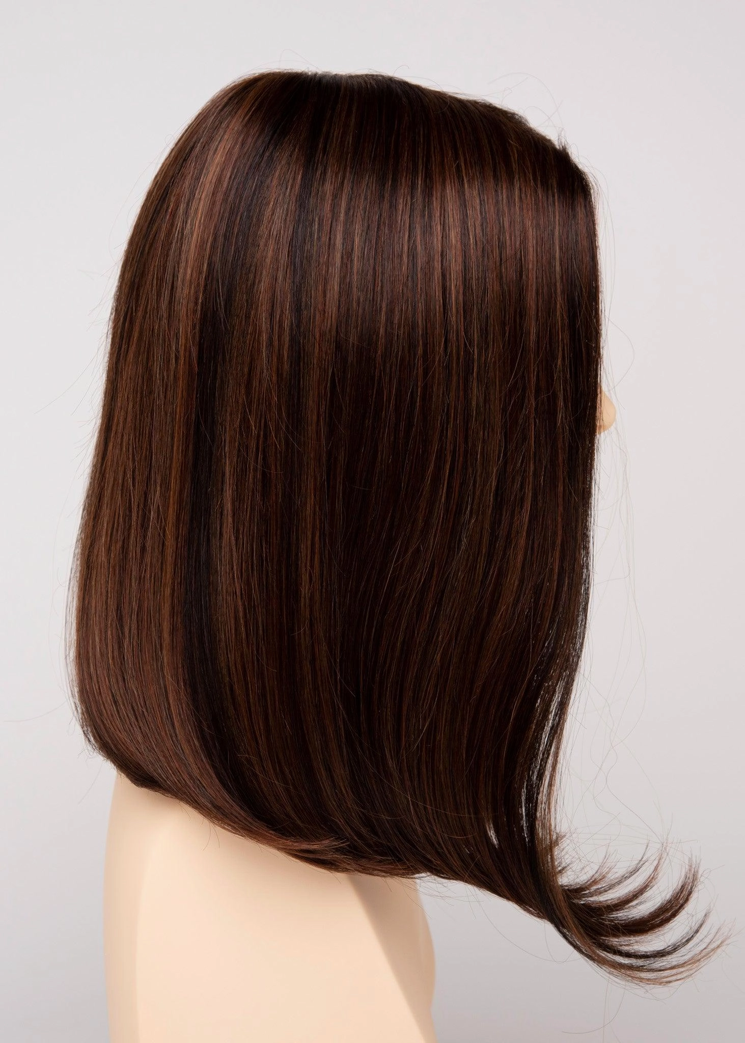Chelsea Wig by Envy | Human Hair Blend (Hand-Tied Lace Front Mono Top)