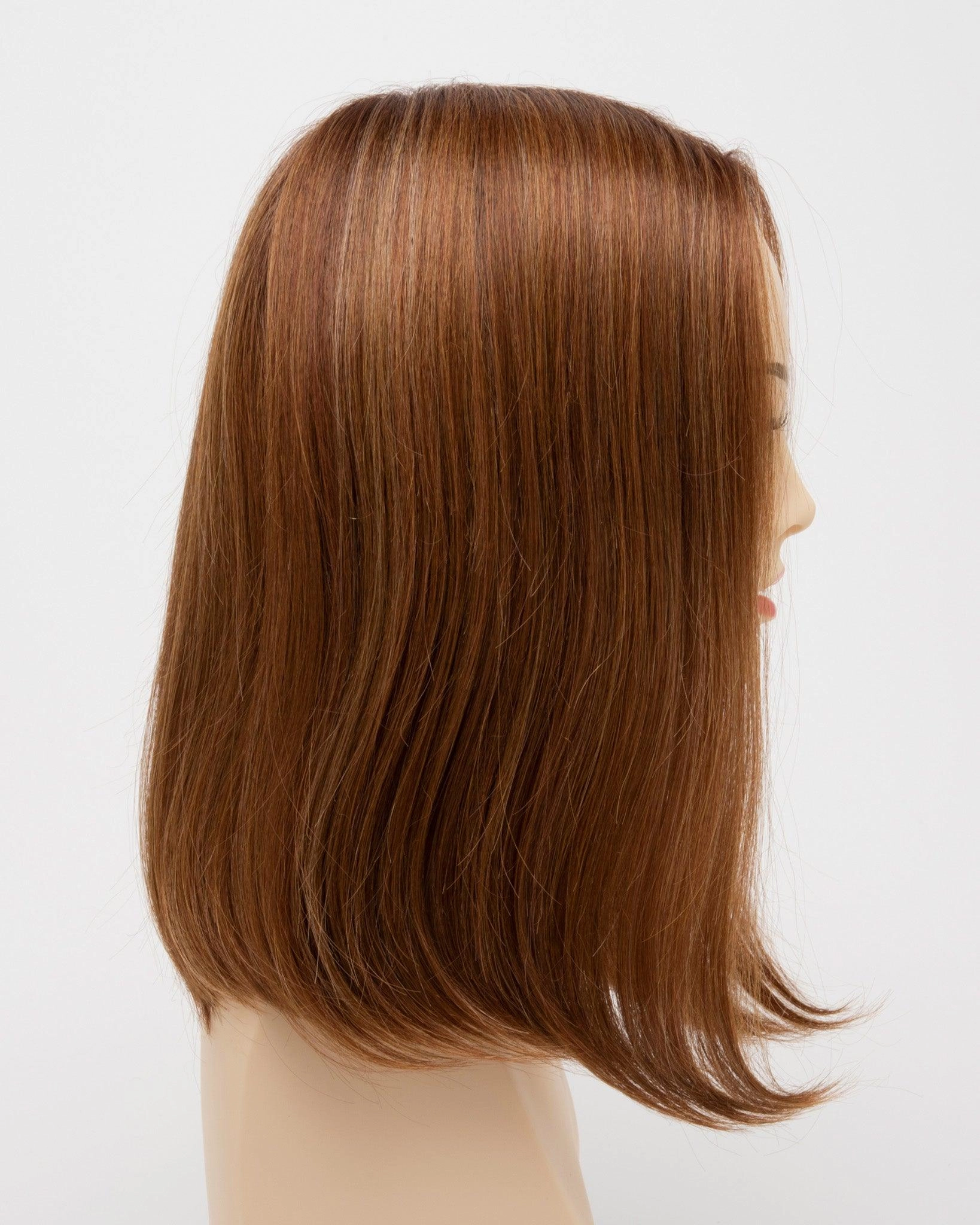 Chelsea Wig by Envy | Human Hair Blend (Hand-Tied Lace Front Mono Top)