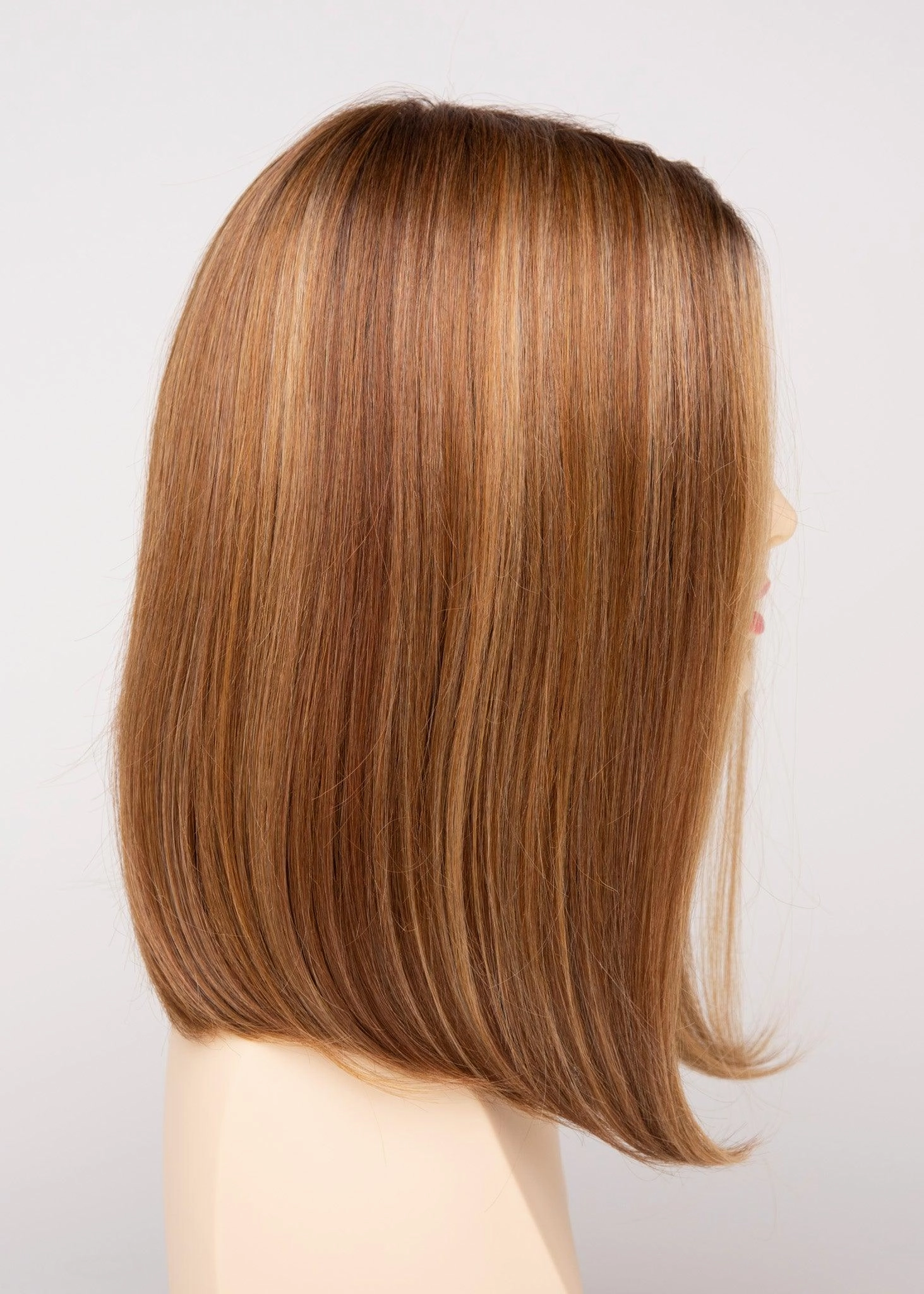Chelsea Wig by Envy | Human Hair Blend (Hand-Tied Lace Front Mono Top)