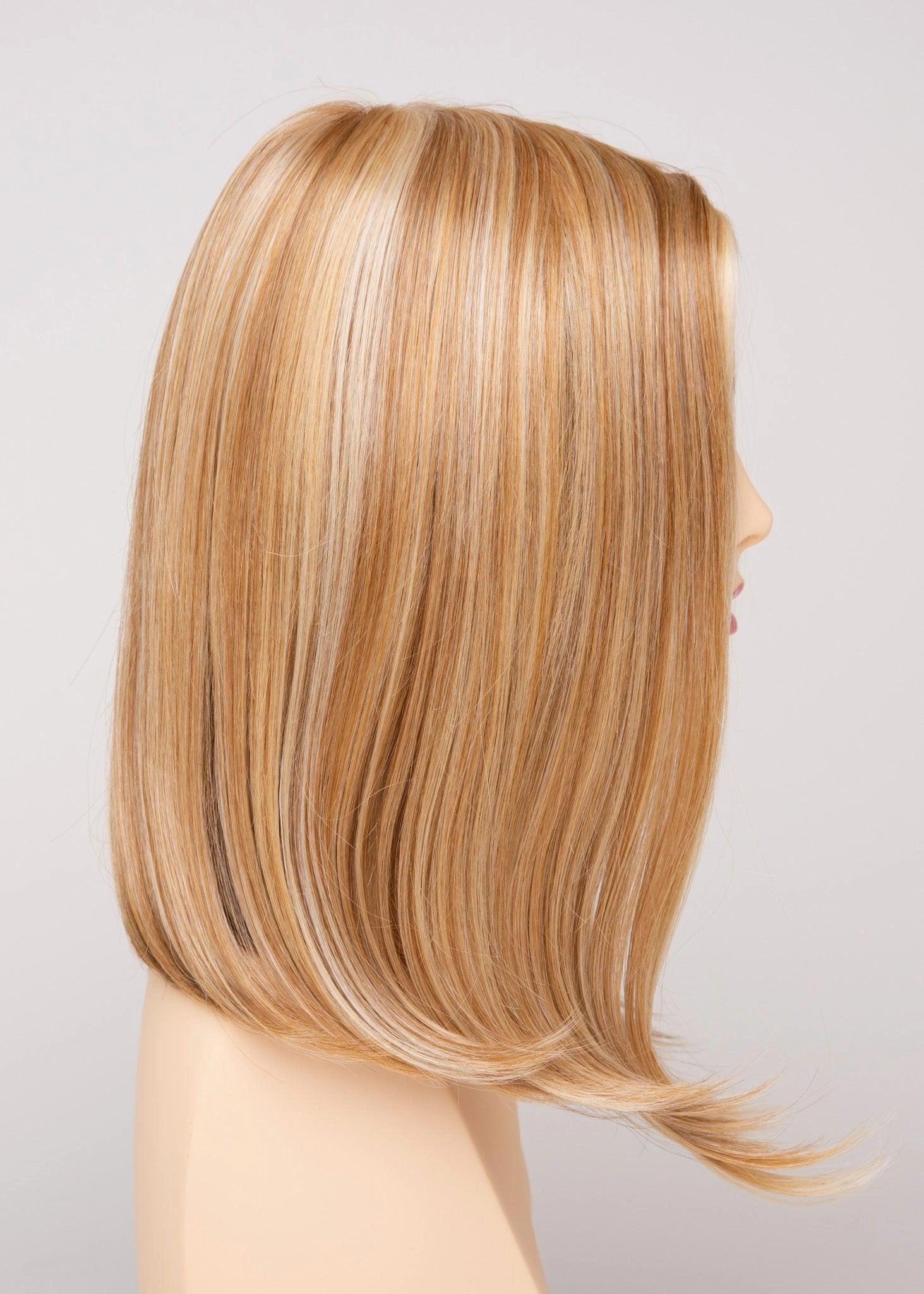 Chelsea Wig by Envy | Human Hair Blend (Hand-Tied Lace Front Mono Top)