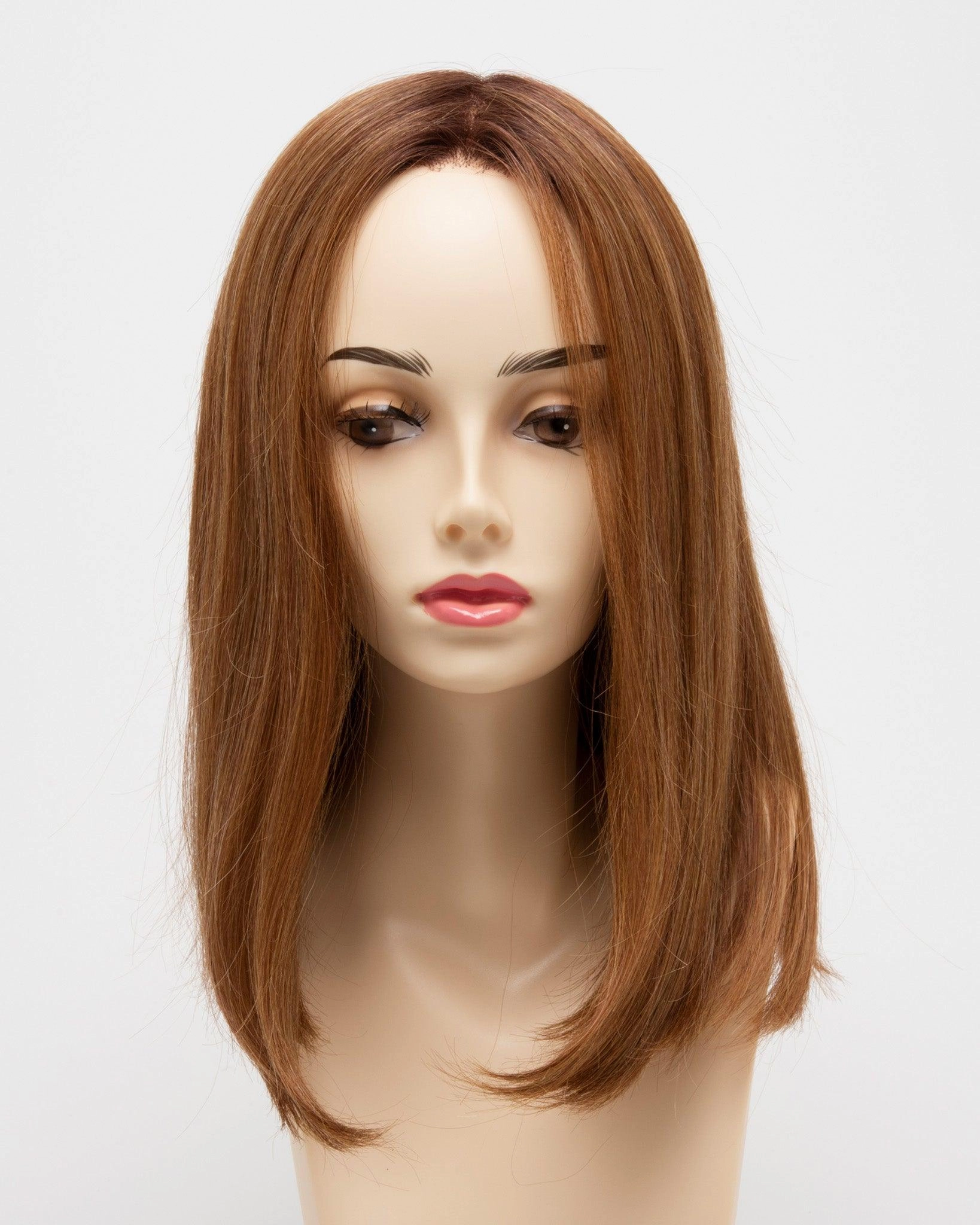 Chelsea Wig by Envy | Human Hair Blend (Hand-Tied Lace Front Mono Top)