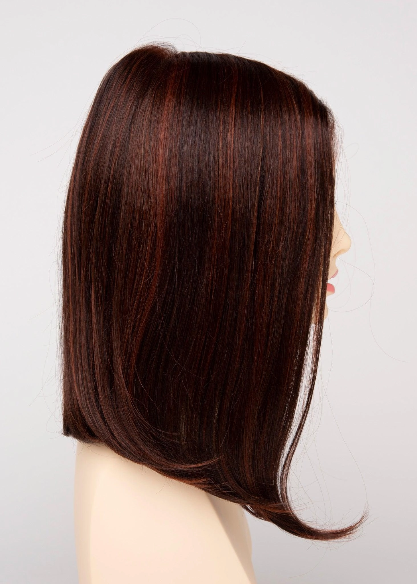 Chelsea Wig by Envy | Human Hair Blend (Hand-Tied Lace Front Mono Top)