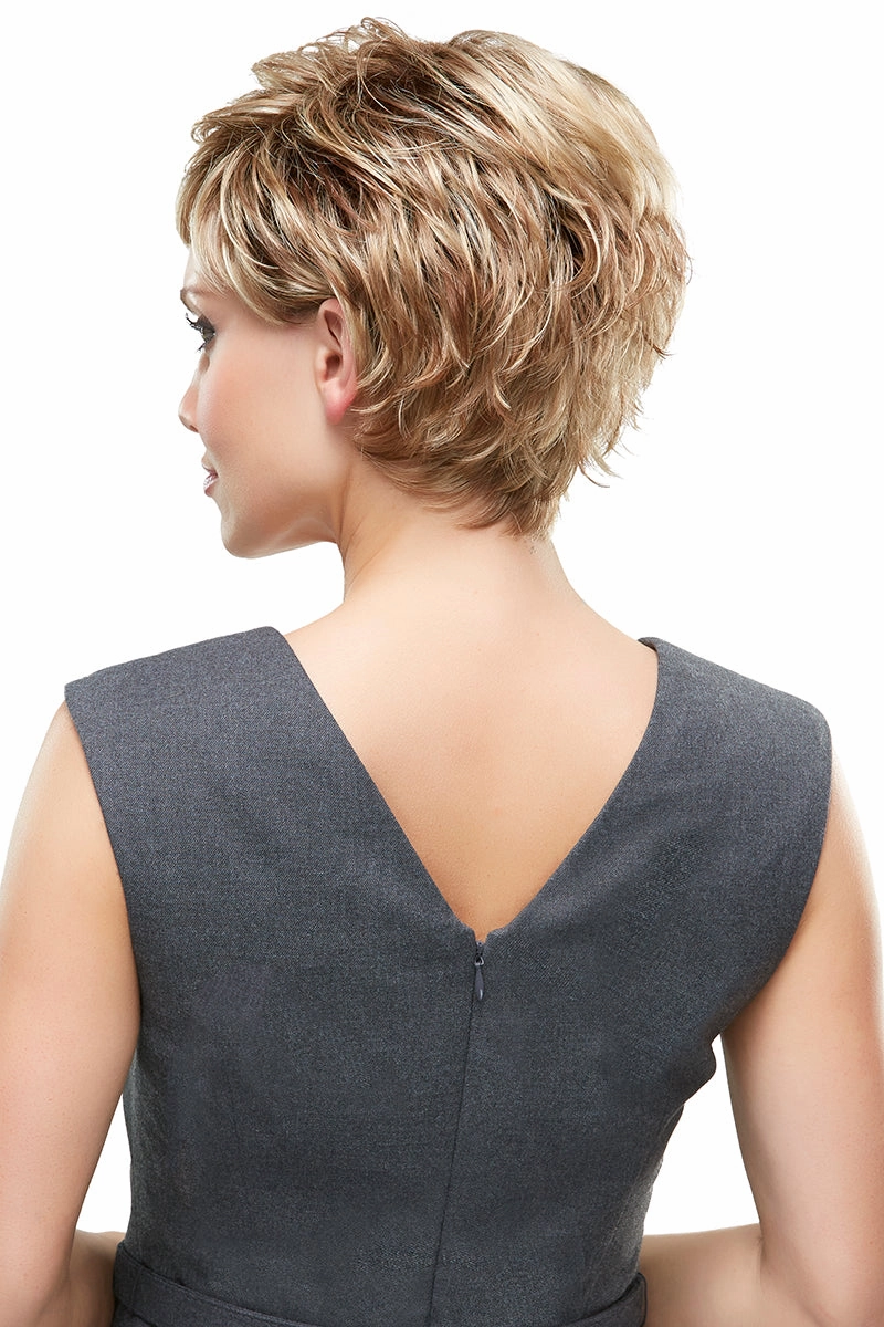 Chelsea Wig by Jon Renau | O'Solite | Synthetic Fiber