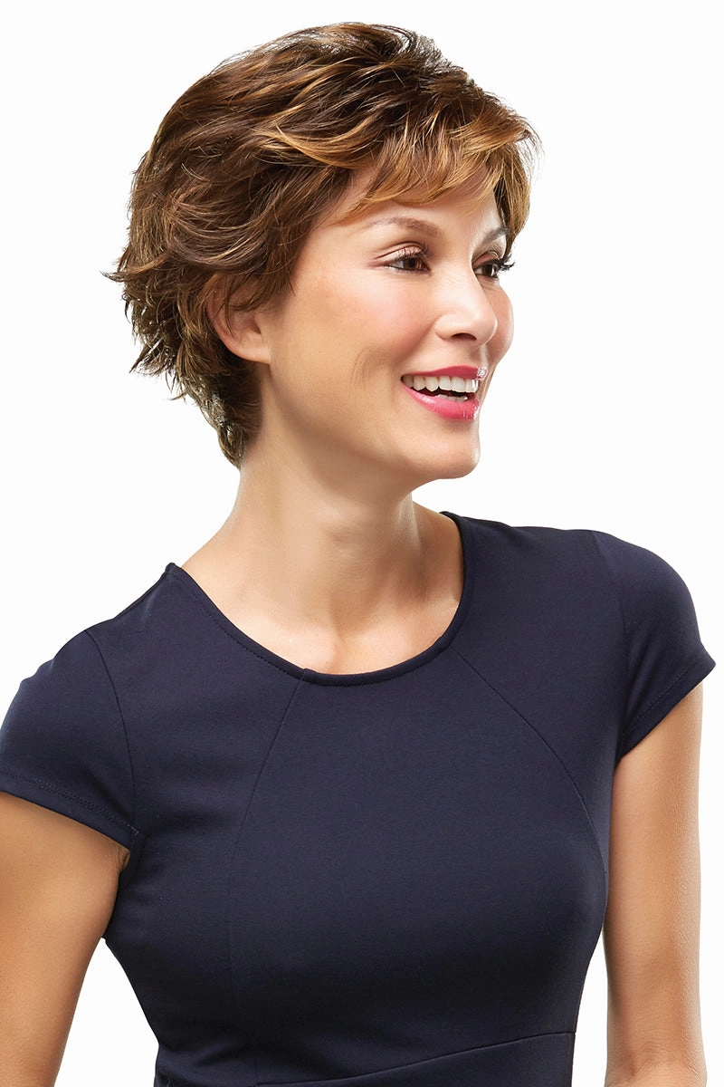 Chelsea Wig by Jon Renau | O'Solite | Synthetic Fiber