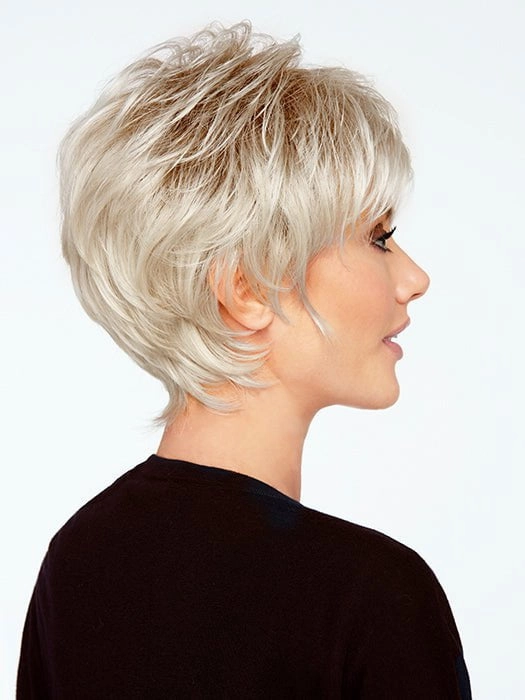 Chic It Up | Synthetic Wig (Mono Crown)
