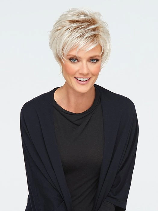 Chic It Up | Synthetic Wig (Mono Crown)