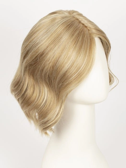 Chic Wavez | Synthetic Lace Front Wig (Mono Part)
