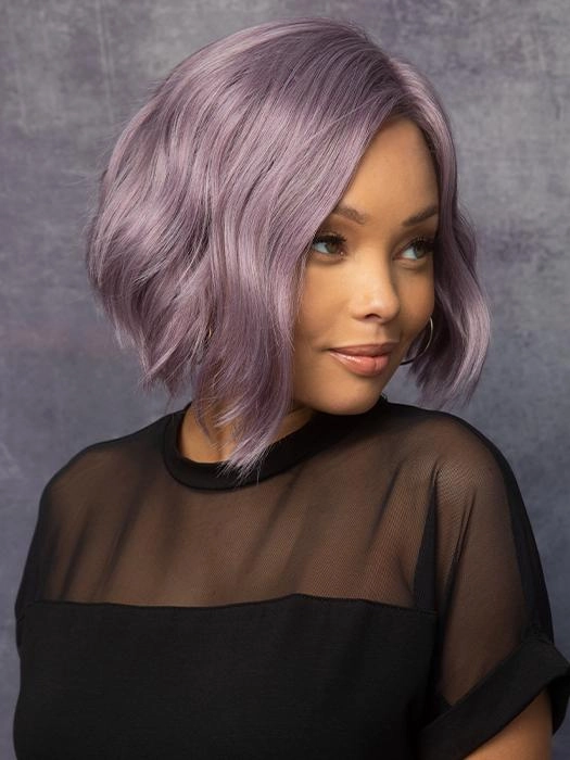 Chic Wavez | Synthetic Lace Front Wig (Mono Part)