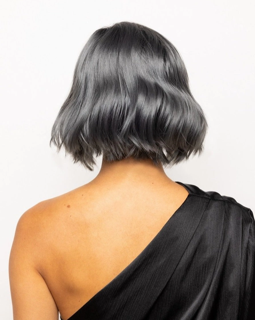 Chic Wavez Wig by Rene of Paris | Heat Friendly Synthetic Hair | Average Cap