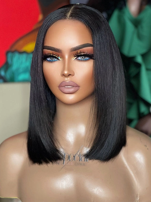 Chinalacewig 50% Off Limited 1 Piece For 613 Blonde Color& Natural Color Curly& Yaki& Wavy Virgin Human Hair Wig For Women WH04