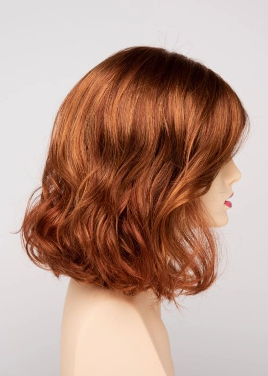 Chloe | Synthetic Lace Front Wig (Mono Part)