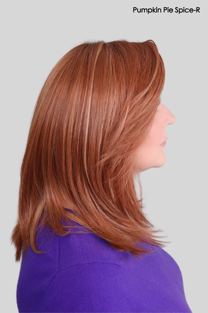 Chloe HT Wig by Belle Tress | Heat Friendly Synthetic Hair | Average Cap