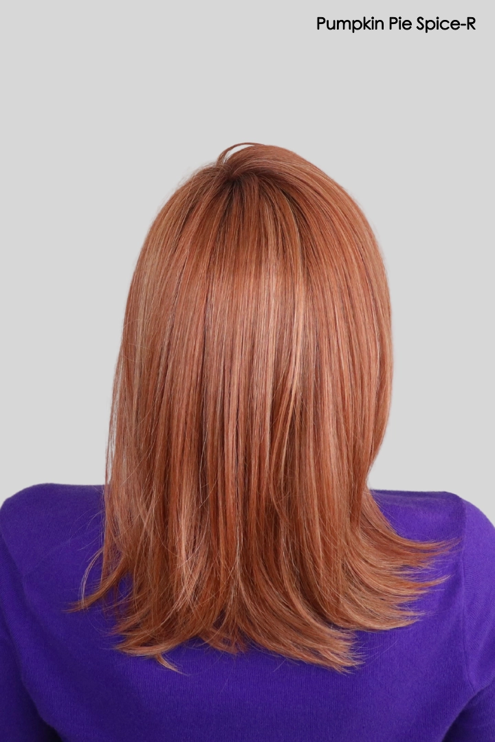 Chloe HT Wig by Belle Tress | Heat Friendly Synthetic Hair | Average Cap