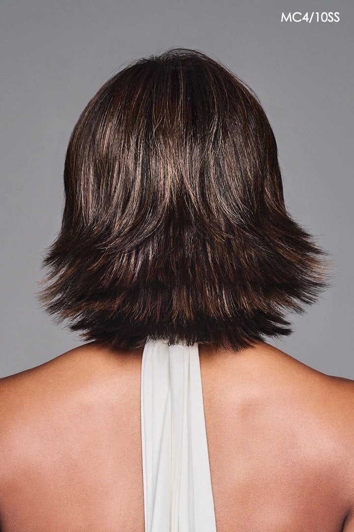 Chloe Wig by Kim Kimble | Heat Friendly Synthetic Hair | Average Cap