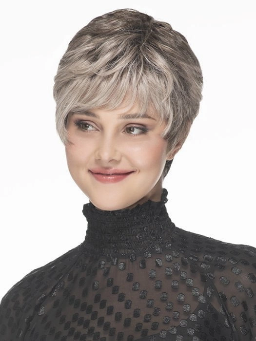 Chopped Pixie | Synthetic Lace Front Wig (Mono Top)