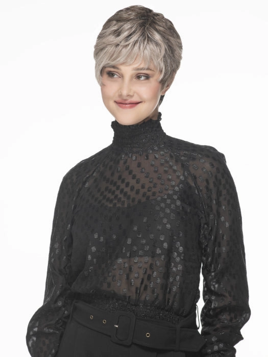 Chopped Pixie Wig by TressAllure | Heat Friendly Synthetic