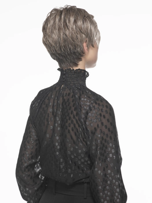 Chopped Pixie Wig by TressAllure | Heat Friendly Synthetic