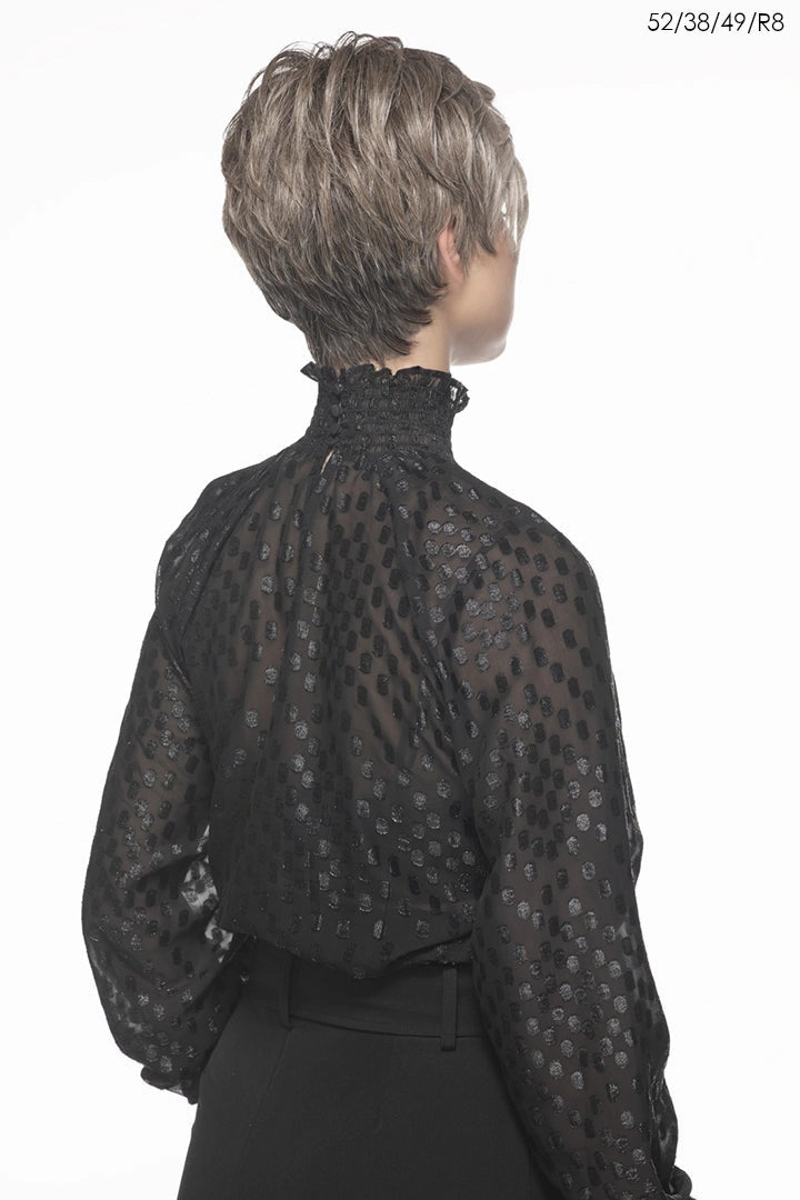 Chopped Pixie Wig by TressAllure | Heat Friendly Synthetic Hair | Average Cap