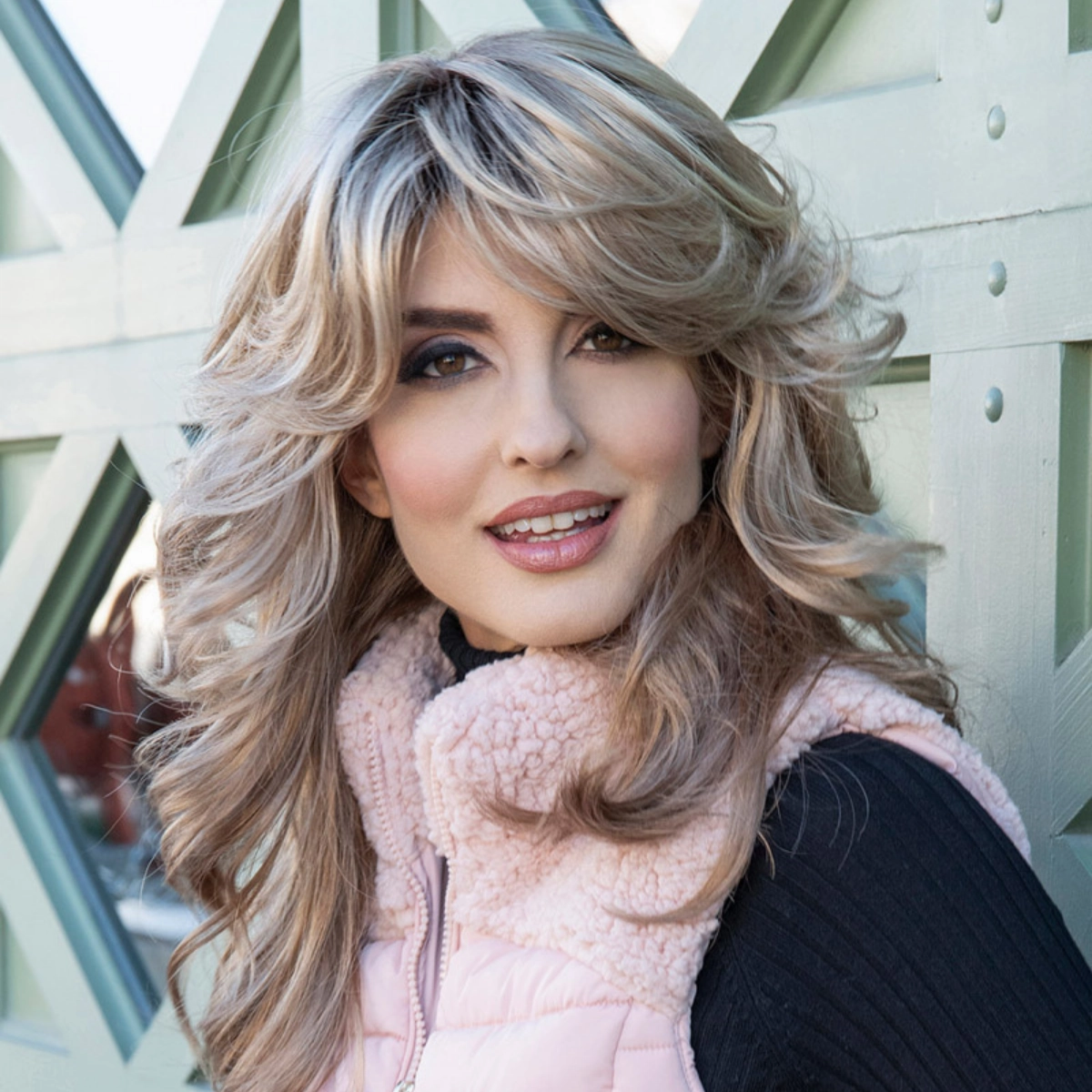 Christine - Synthetic Wig Collection by Envy