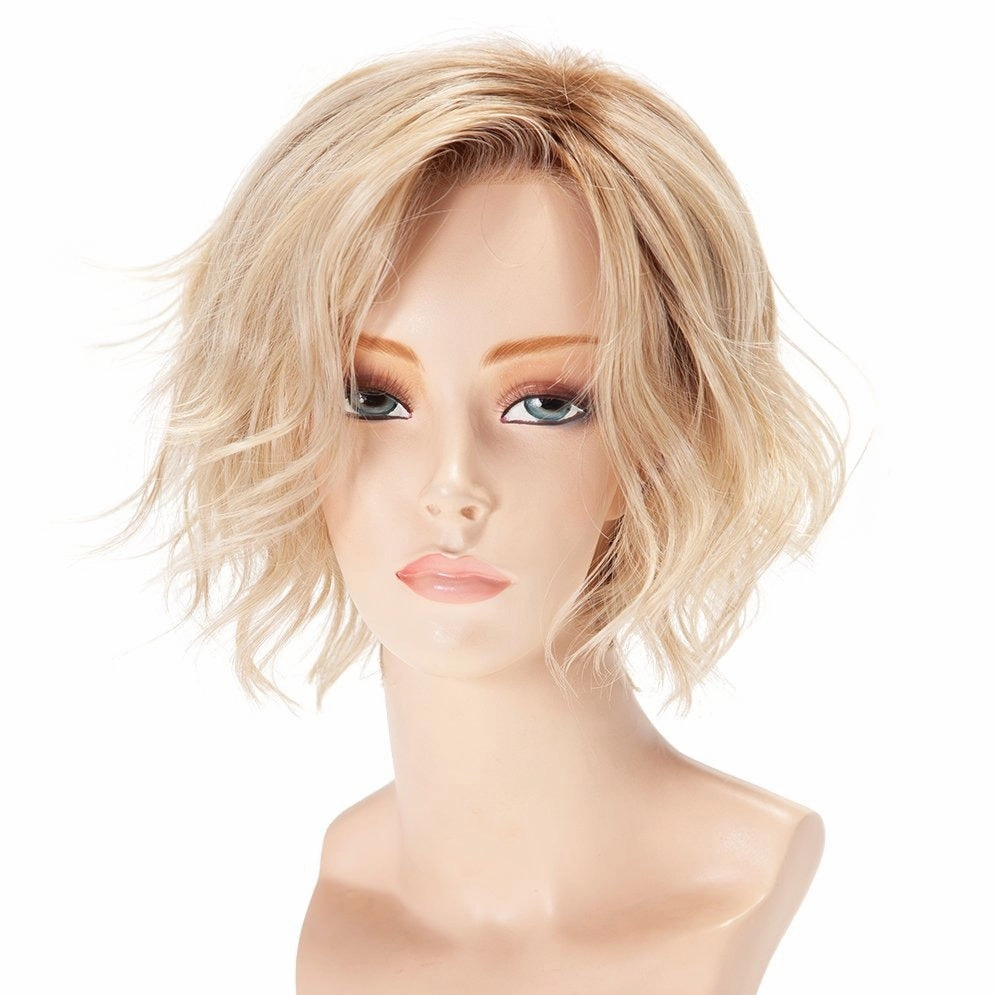 City Roast Wig by Belle Tress | Heat Friendly Synthetic Hair | Average Cap