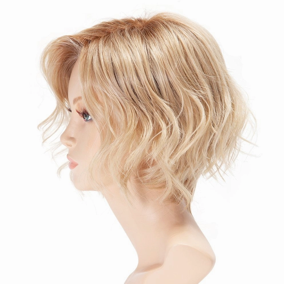 City Roast Wig by Belle Tress | Heat Friendly Synthetic Hair | Average Cap