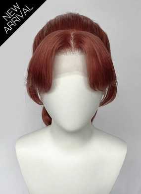 Clair Obscur: Expedition 33 Maelle Auburn Ponytail Lace Front Wig LF6124