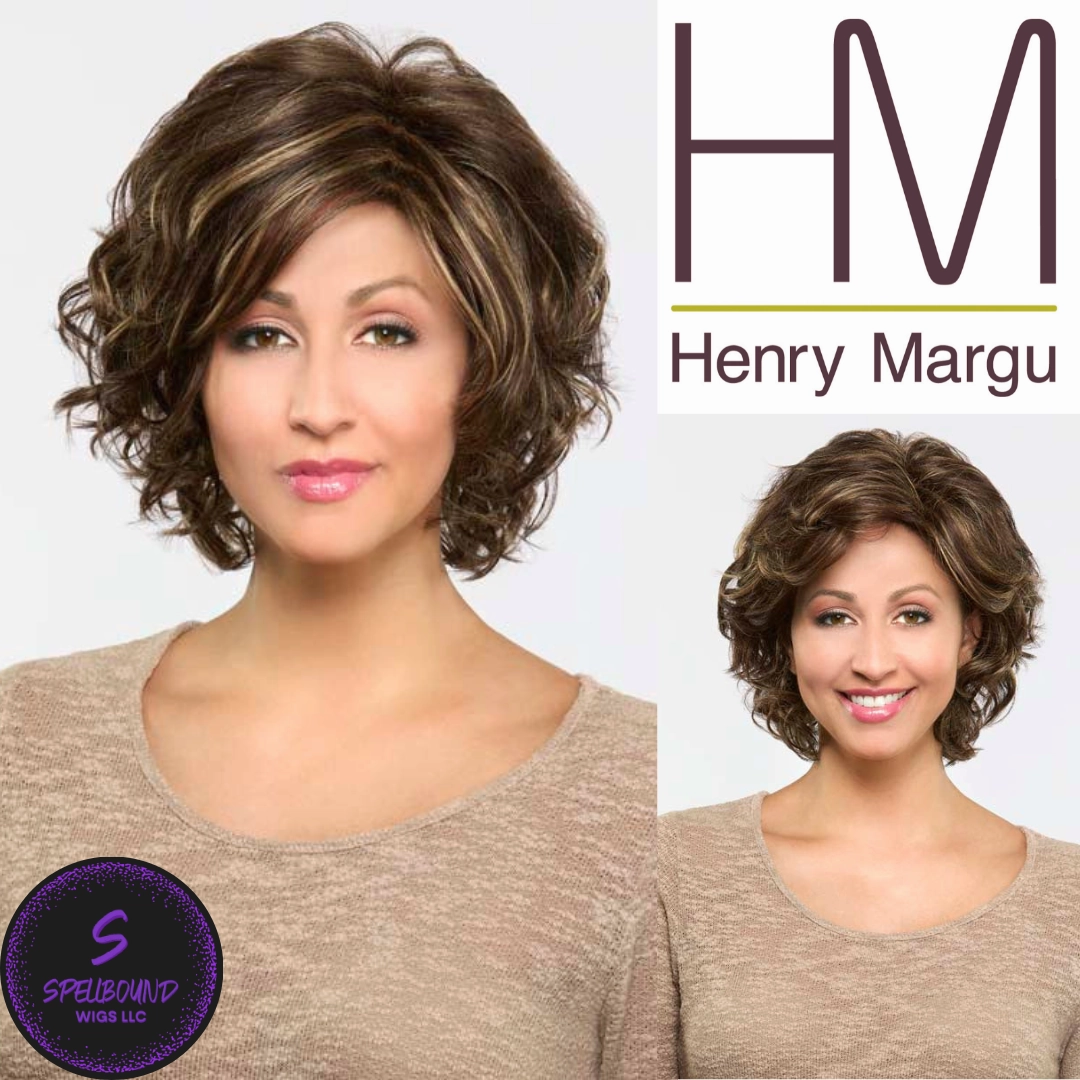 Claire - Synthetic Wig Collection by Henry Margu