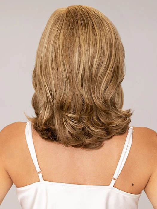 Clara | Synthetic Lace Front Wig (Lace Part)