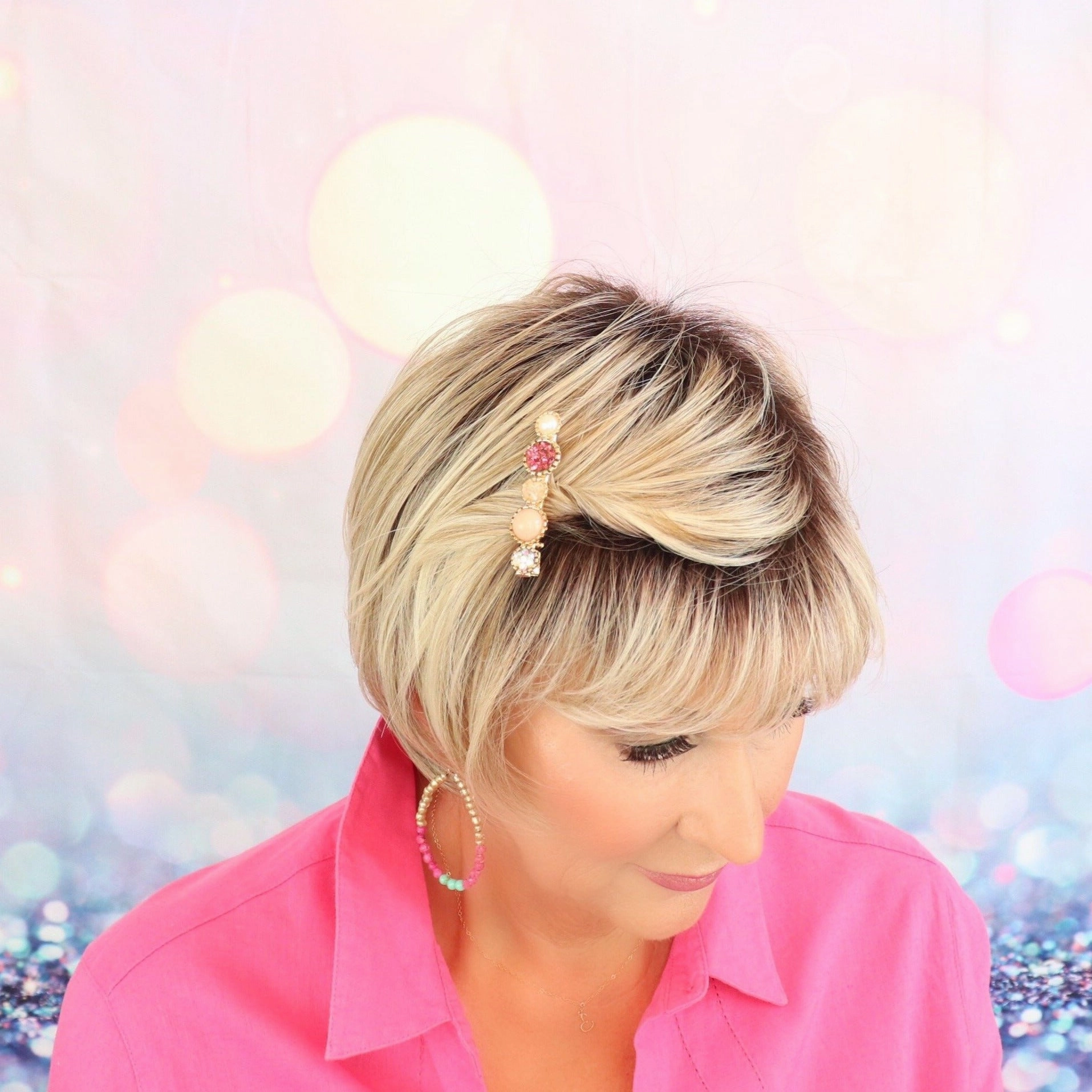 Classic Bob Wig by Toni Brattin | Heat Friendly Synthetic Hair | Average Cap