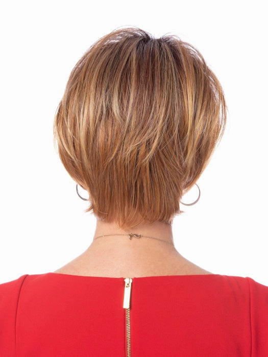 Classic Bob Wig by Toni Brattin | Regular Cap | Heat Friendly Synthetic