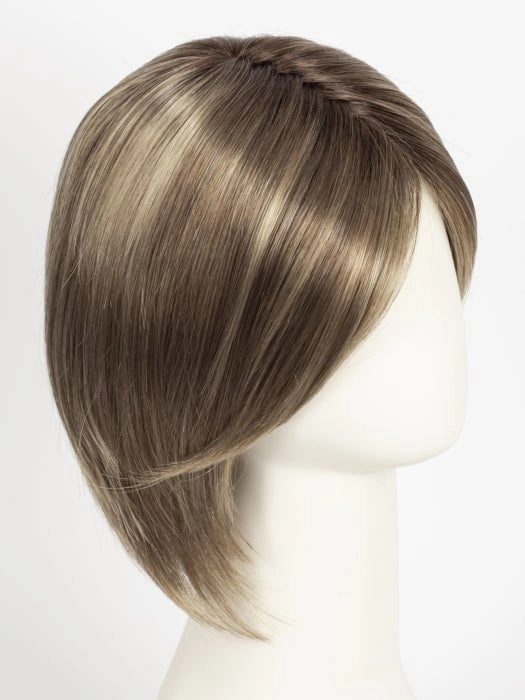 Classic Cool Petite | Synthetic Lace Front Wig (Mono Part)