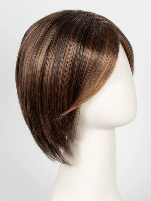Classic Cool Petite | Synthetic Lace Front Wig (Mono Part)