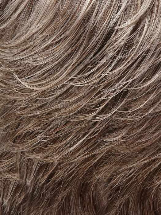 Clementine Wig by Jon Renau | Lace Front | Mono Top | Synthetic Fiber