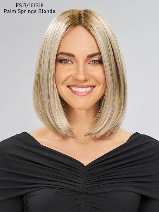 Clementine Wig by Jon Renau | Lace Front | Mono Top | Synthetic Fiber