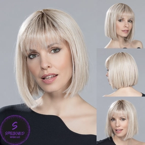 Cleo in Ice Blue Tipped - Hair Power Collection by Ellen Wille ***CLEARANCE***